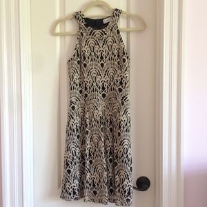 Altar'd State sleeveless skater dress